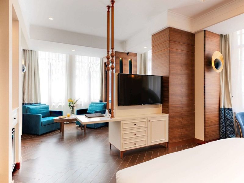 Mercure Istanbul Sirkeci - Image 8