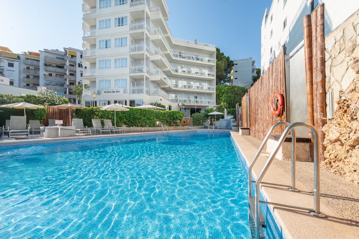 Hotellbilder av Hotel Playas del Rey - nummer 1 av 10