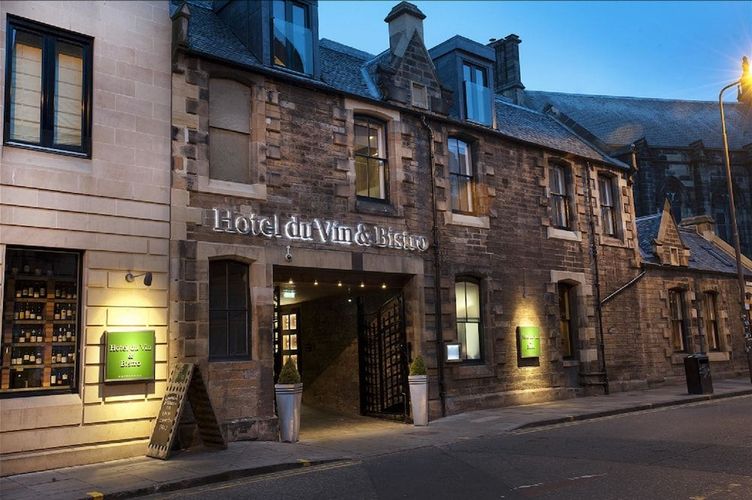 Billede av hotellet Hotel Du Vin Edinburgh - nummer 1 af 10