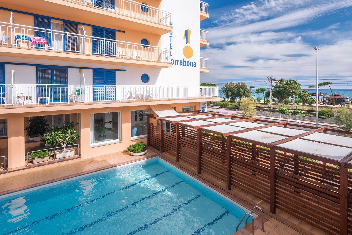 Hotellbilder av Hotel & Apartments Sorrabona - nummer 1 av 10