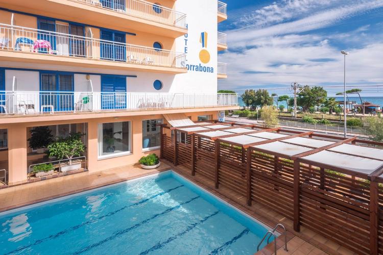 Billede av hotellet Hotel & Apartments Sorrabona - nummer 1 af 10