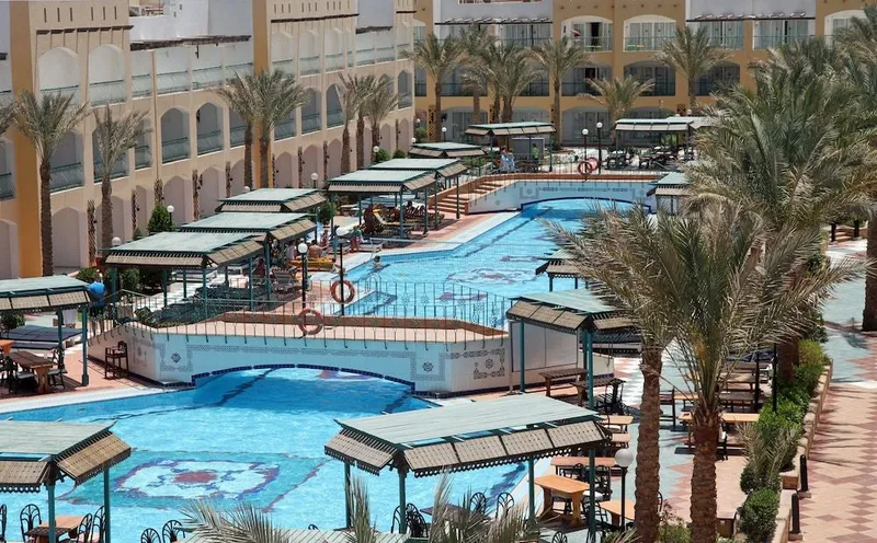 Bel Air Azur Resort