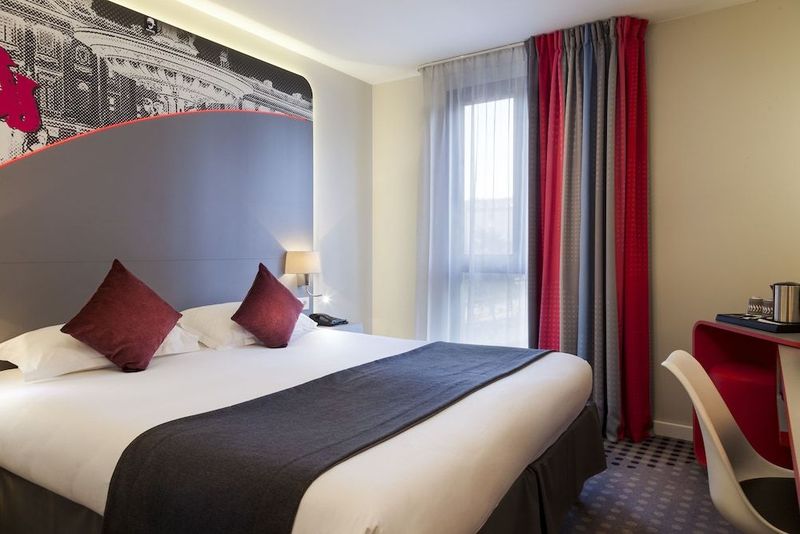 Hotel Inn Design Paris Place d'Italie - Image 4