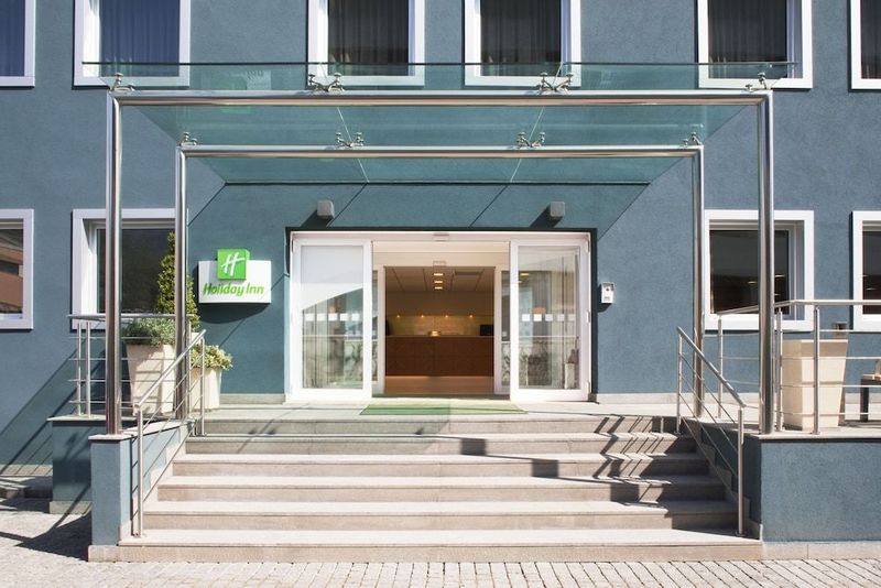 Holiday Inn Salerno Cava De Tirreni - Image 3