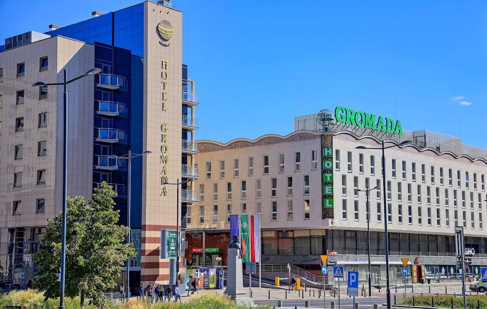 Hotel Gromada Warszawa Centrum - Image 3