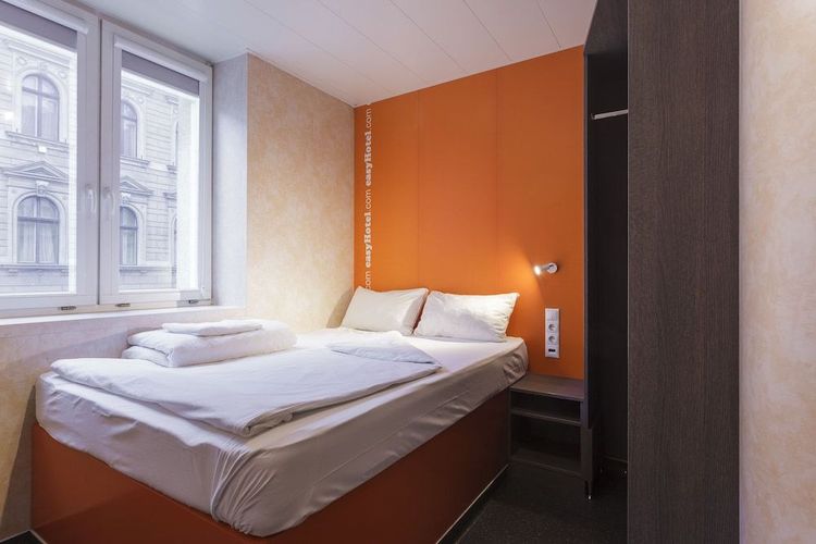 Billede av hotellet easyHotel Budapest Oktogon - nummer 1 af 10