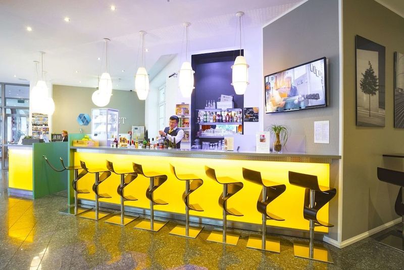 Select Hotel Berlin Checkpoint Charlie - Image 7