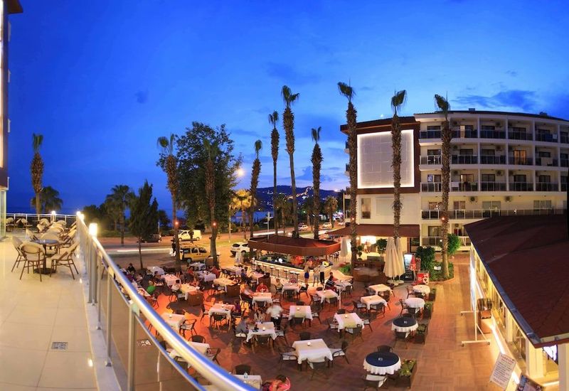 Eftalia Downtown Hotel - Image 10