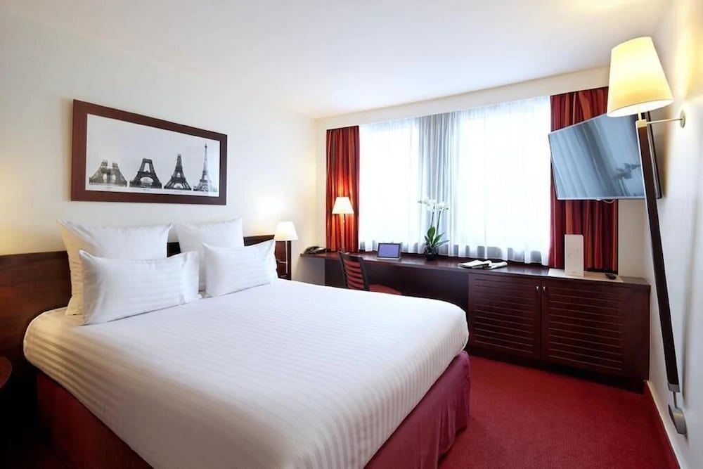 Mercure Paris Gare Montparnasse TGV - Image 4