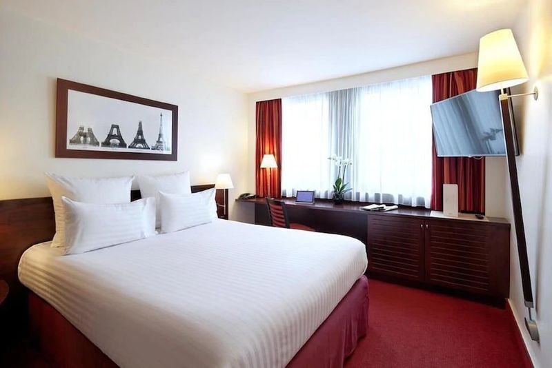 Mercure Paris Gare Montparnasse TGV - Image 4