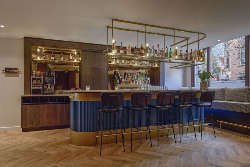 Bilderberg Hotel Jan Luyken - Image 3