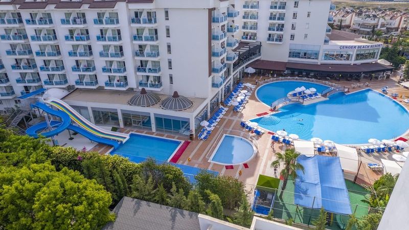 Cenger Beach Resort & Spa - Image 8