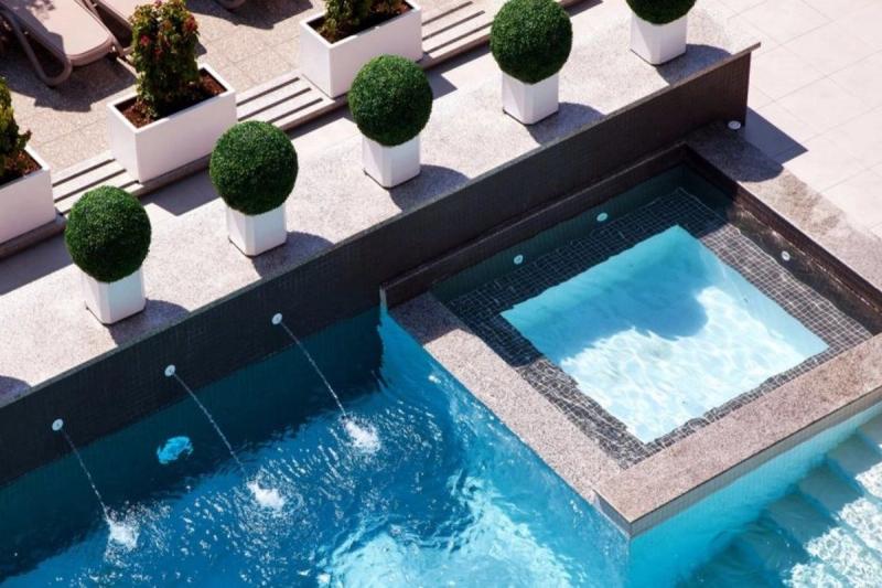 Green Garden Suites Hotel - Image 2