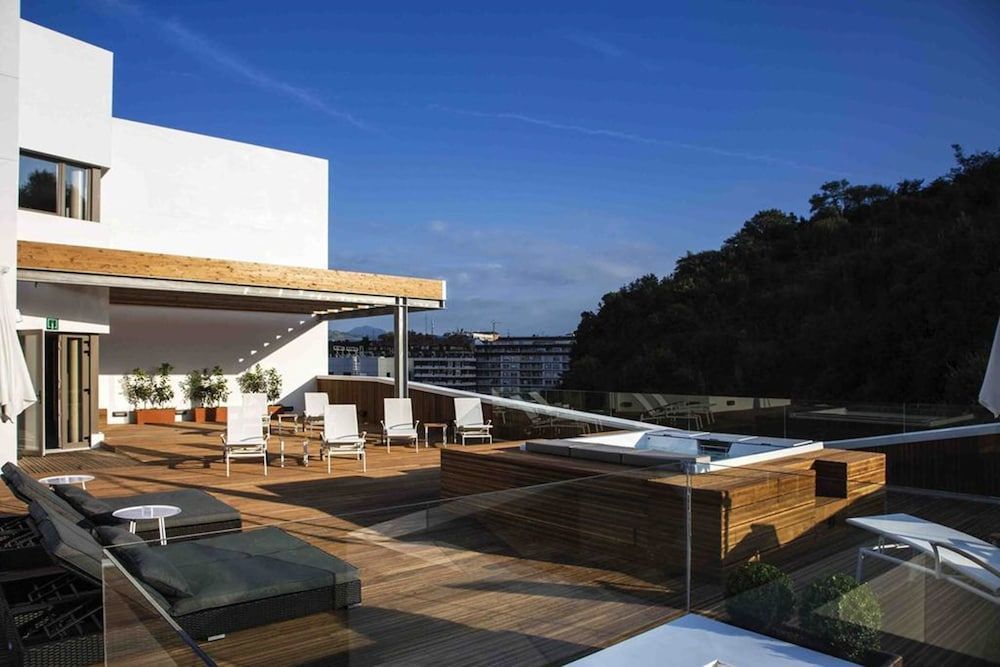 Billede av hotellet Zenit San Sebastian - nummer 1 af 10
