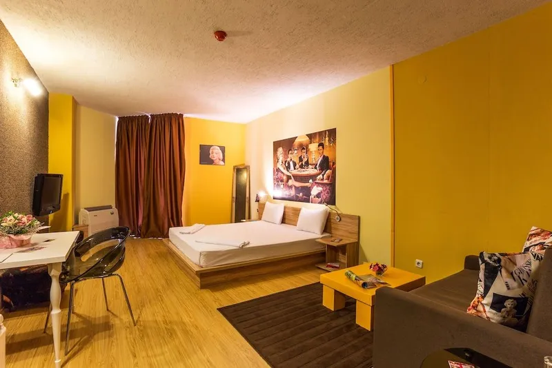 Art Hotel Simona Sofia