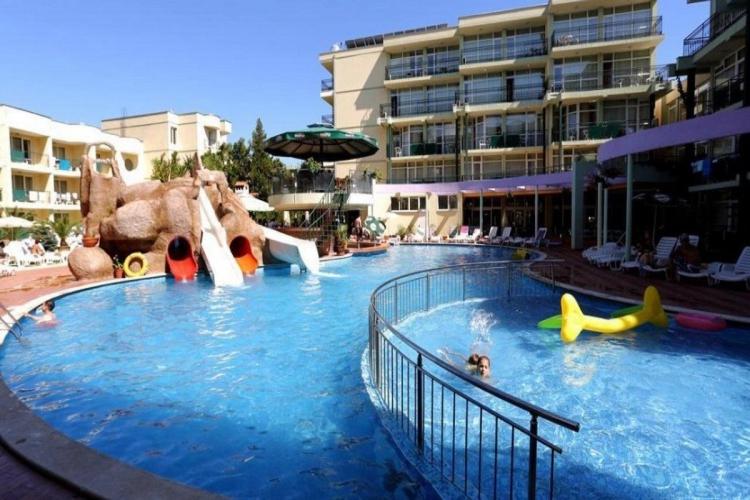 Billede av hotellet Sunny Day Club Hotel - nummer 1 af 10