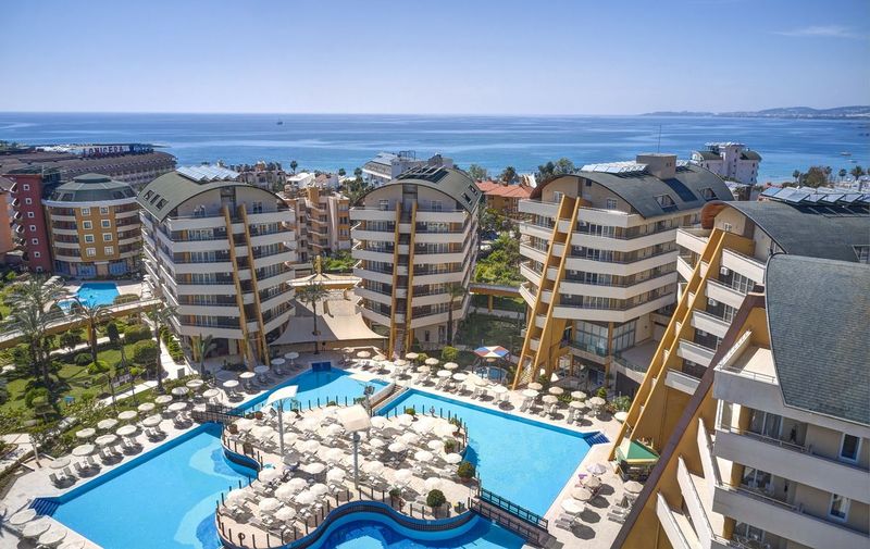 Alaiye Resort & Spa Hotel - Image 7