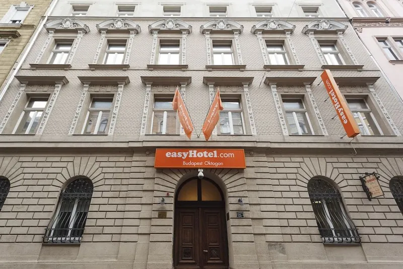 easyHotel Budapest Oktogon