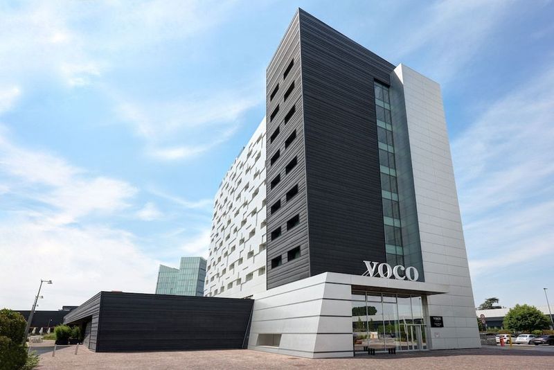 Best Western Plus Quid Hotel Venice Mestre - Image 1