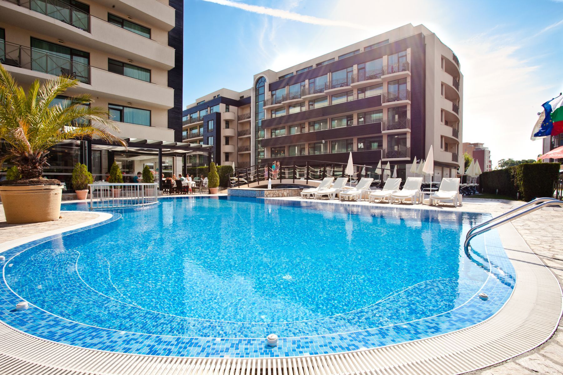 Billede av hotellet Lion Hotel Sunny Beach - nummer 1 af 10