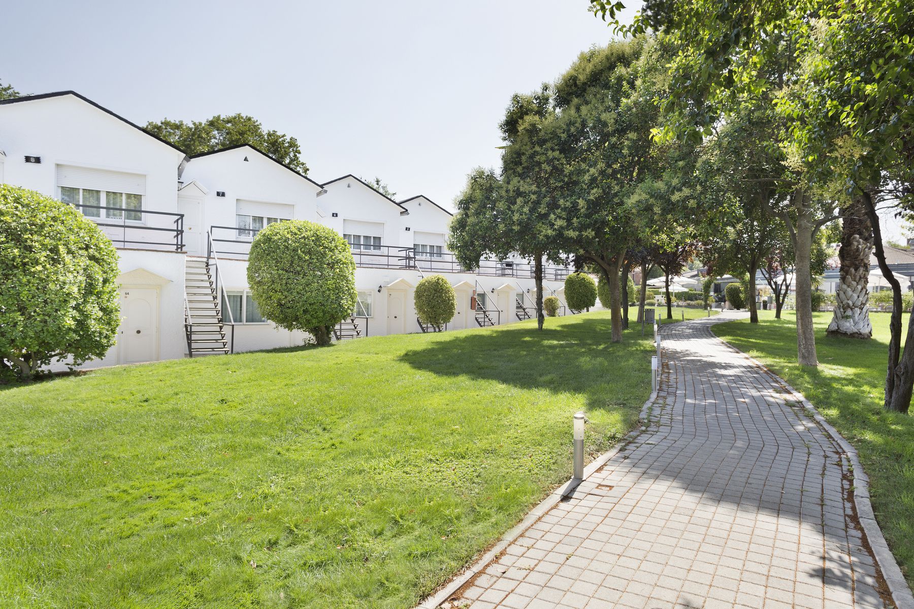 Hotel Osuna Feria Madrid - Image 2