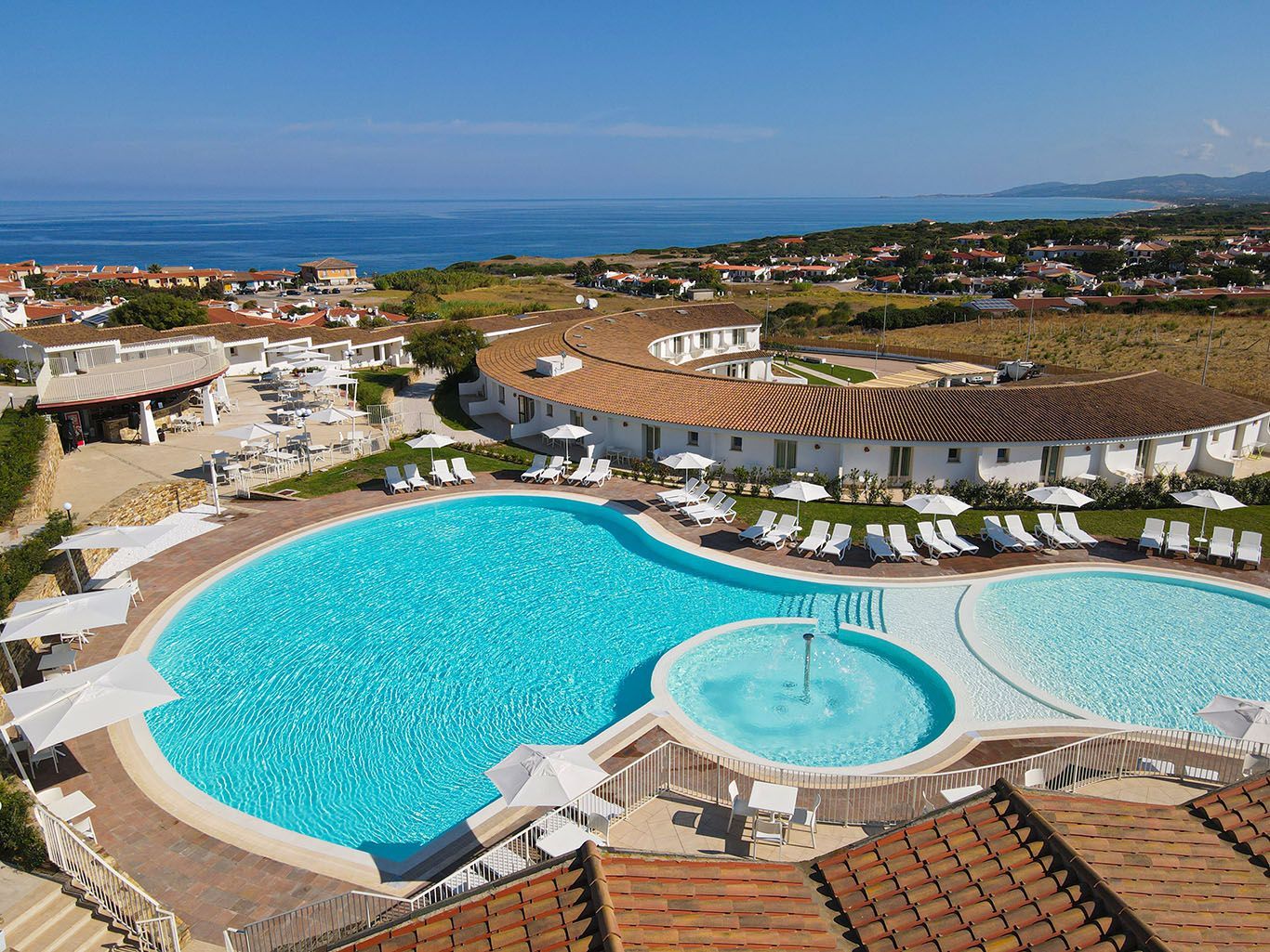 Billede av hotellet GH Santina Resort - nummer 1 af 10