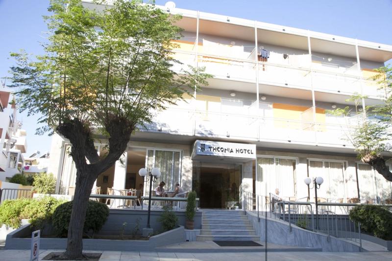 Hotel Theonia - Image 9