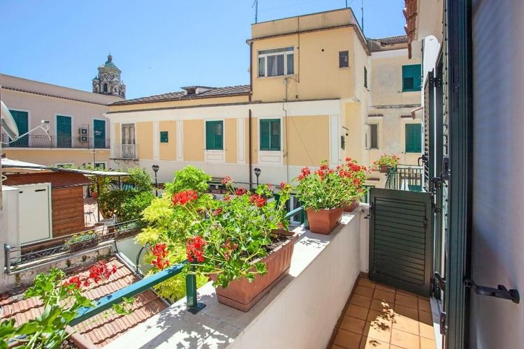 Hotellbilder av Hotel Amalfi - nummer 1 av 10
