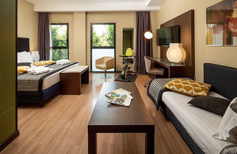 Holiday Inn Turin Corso Francia - Image 4