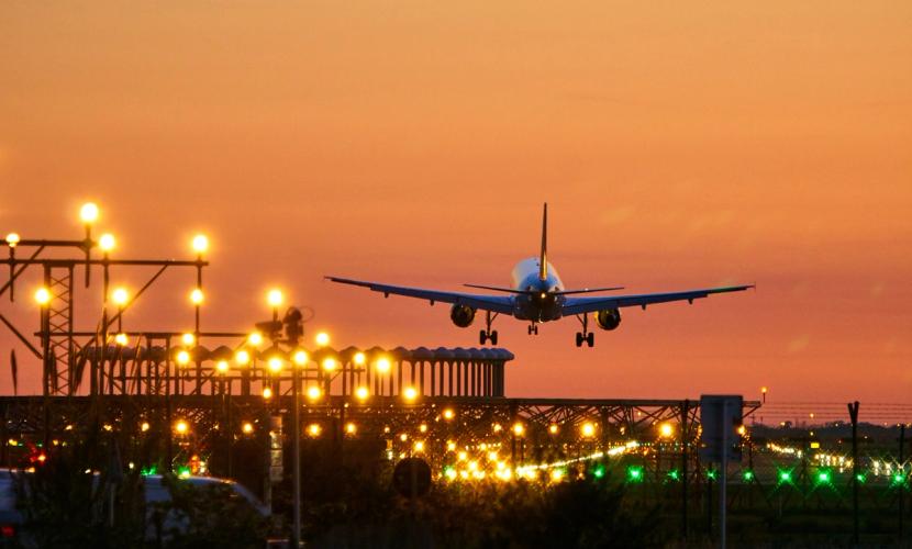 Velkommen til Barcelona Internasjonale Lufthavn