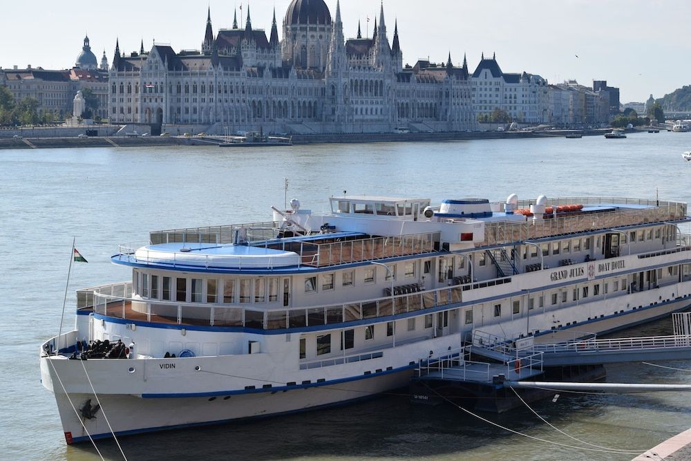 Billede av hotellet Grand Jules - Boat Hotel - nummer 1 af 10