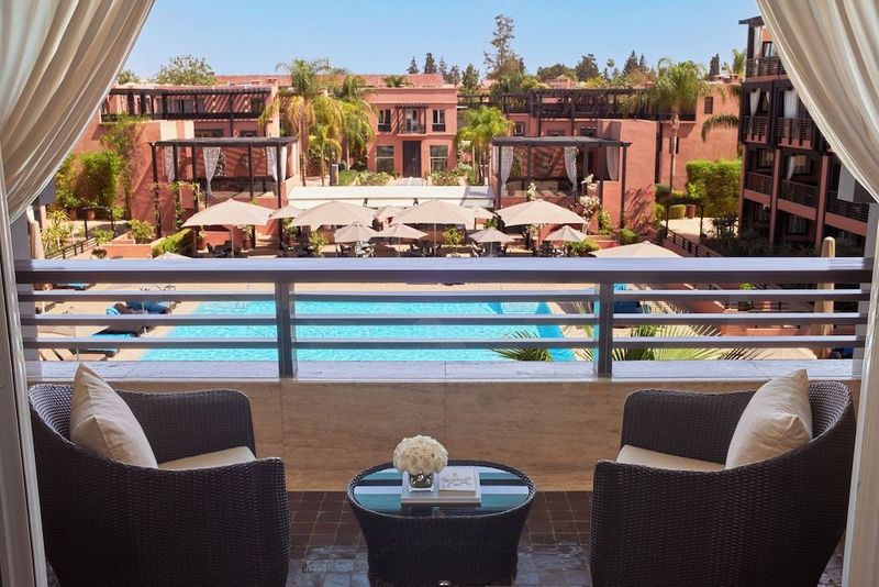 Hotel & Ryads Barriere  Le Naoura - Image 2