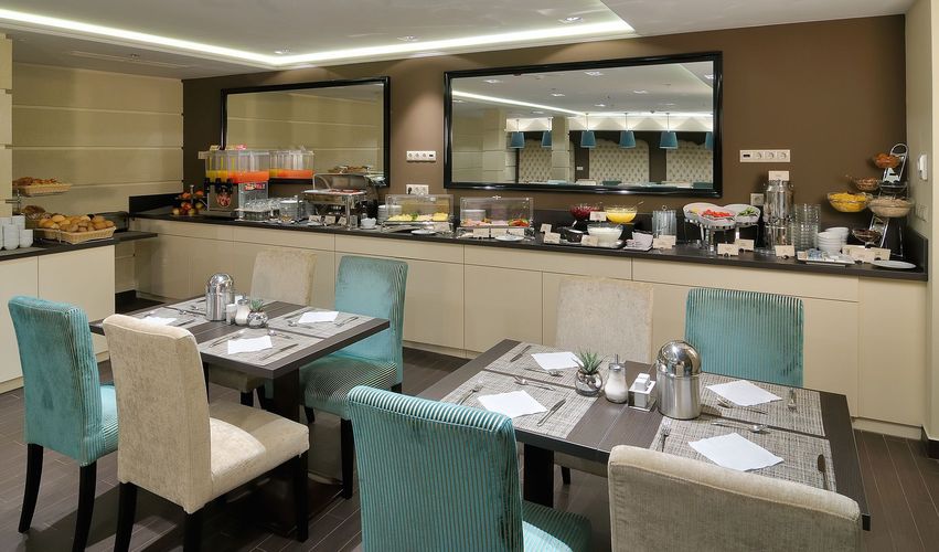 Billede av hotellet La Prima Fashion Hotel Budapest - nummer 8 af 10