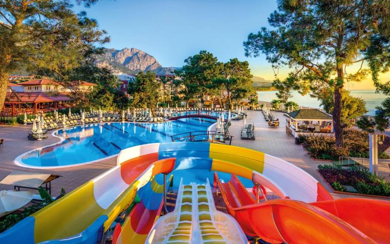 Hotellbilder av Crystal Aura Beach Resort & Spa - nummer 1 av 10