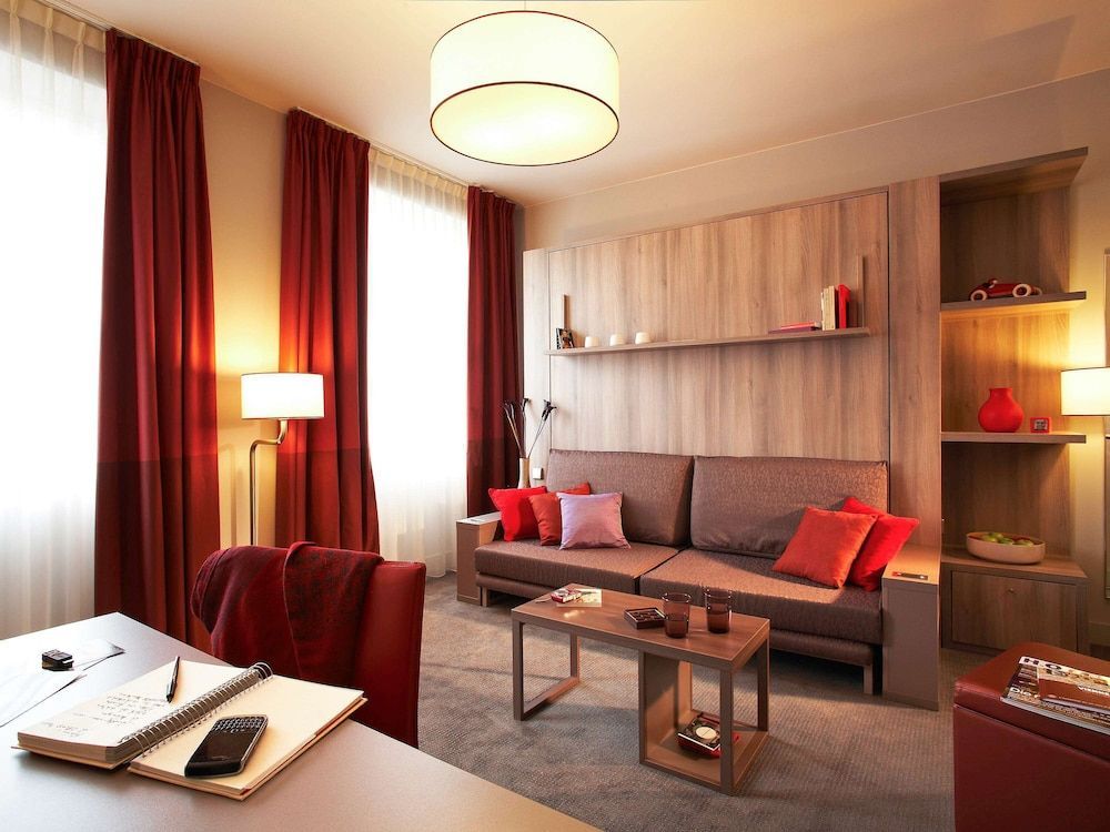 Aparthotel Adagio Vienna City - Image 10