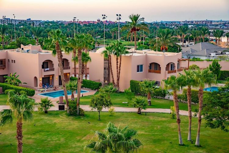 Billede av hotellet Continental Hotel Hurghada - nummer 1 af 10