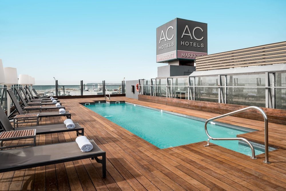 Hotellbilder av AC Hotel Alicante by Marriott - nummer 1 av 8