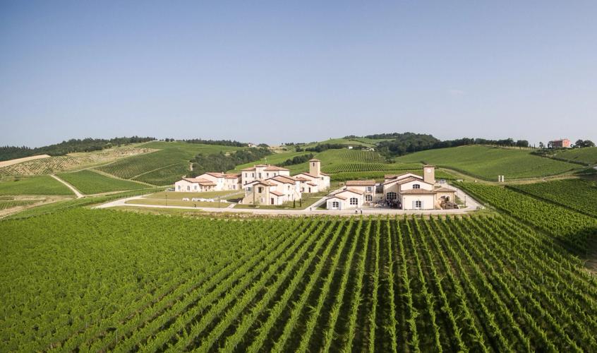 Billede av hotellet Borgo Condé Wine Resort - nummer 1 af 10