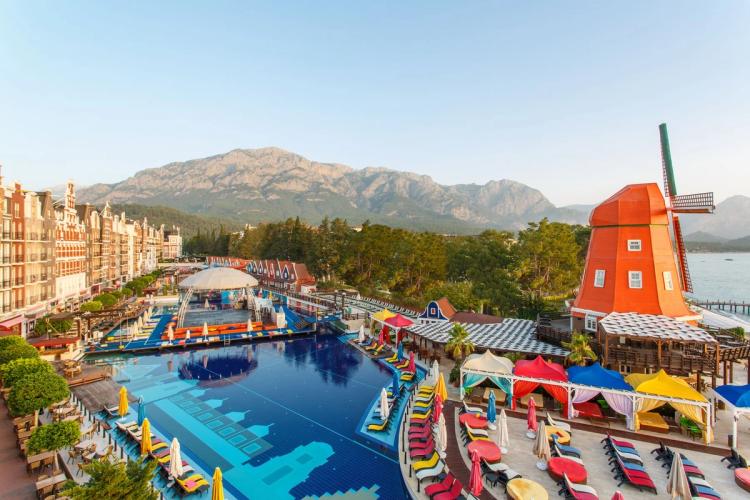 Hotellbilder av Orange County Kemer - nummer 1 av 10