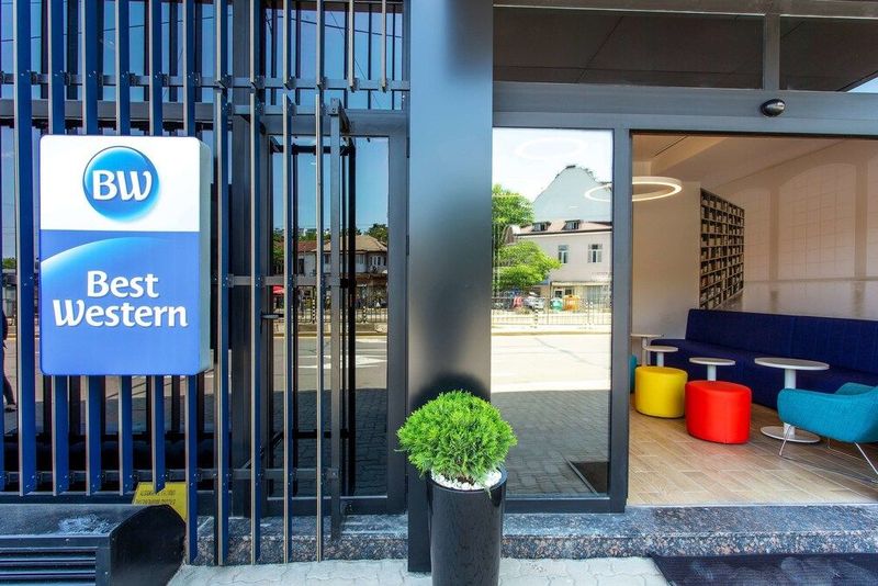 Best Western Terminus Hotel - Image 7