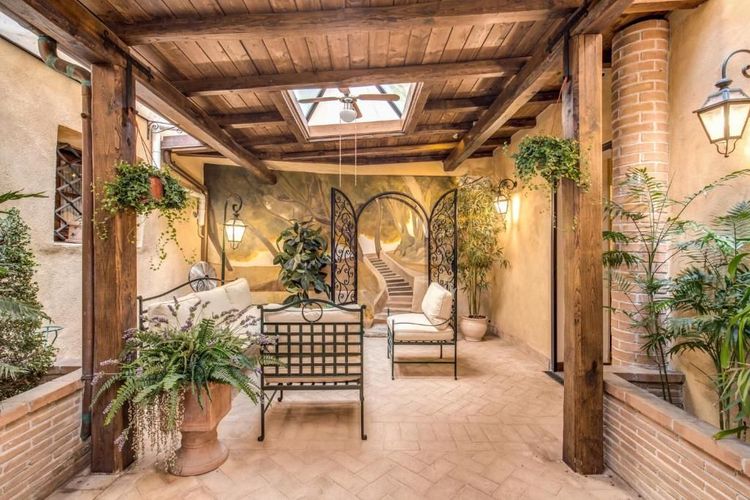 Billede av hotellet Residenza San Calisto - nummer 1 af 10