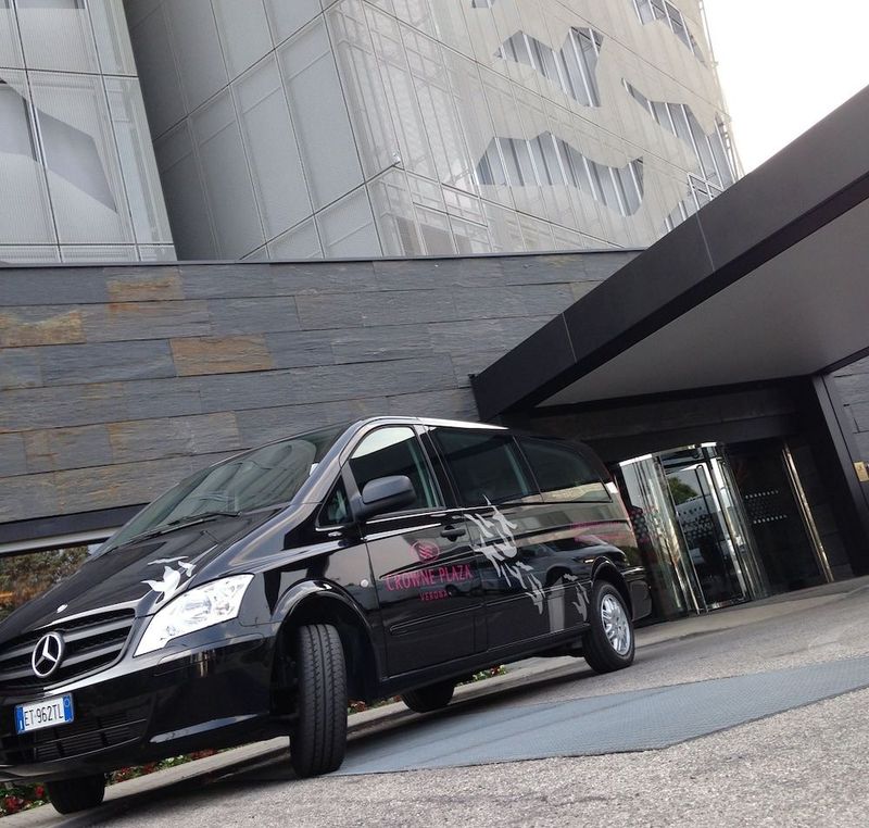 Crowne Plaza Verona-Fiera - Image 6