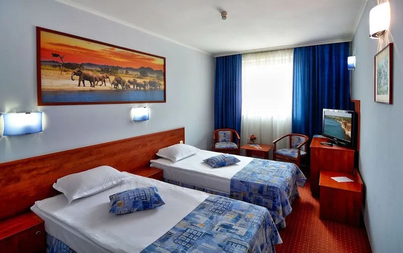 Aqua Hotel Varna