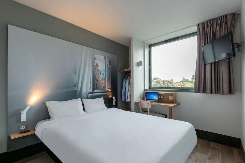 B&B Hotel Toulouse Basso Cambo