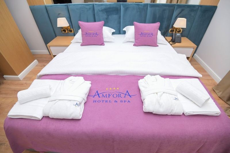 Amfora Hotel & Spa - Image 5