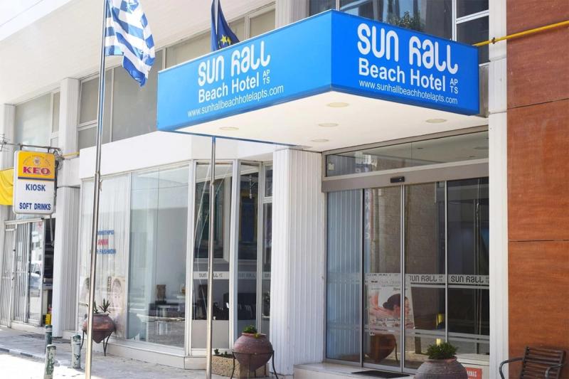 Sun Hall Beach Hotel Apts - Image 6