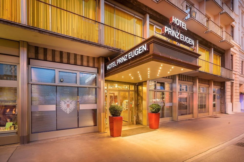 Novum Hotel Prinz Eugen - Image 7