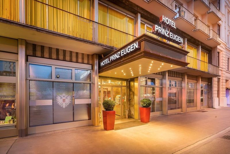 Novum Hotel Prinz Eugen - Image 7
