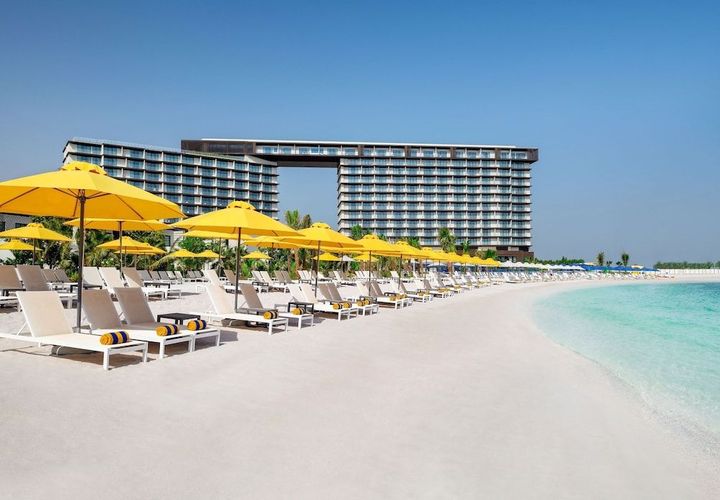 Billede av hotellet Moevenpick Resort Al Marjan Island - nummer 1 af 10