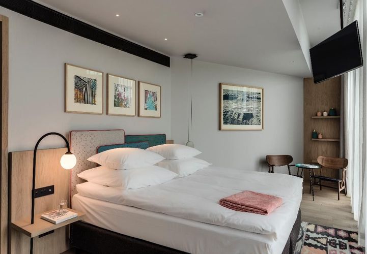 Billede av hotellet PURO Kraków Kazimierz - nummer 9 af 10